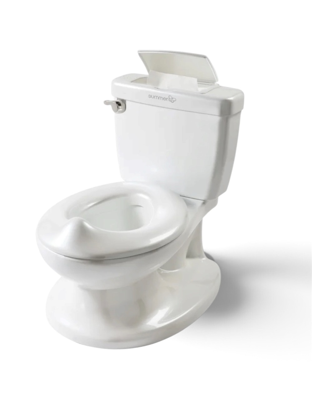 Summer Infant White My Potty Training Toilet